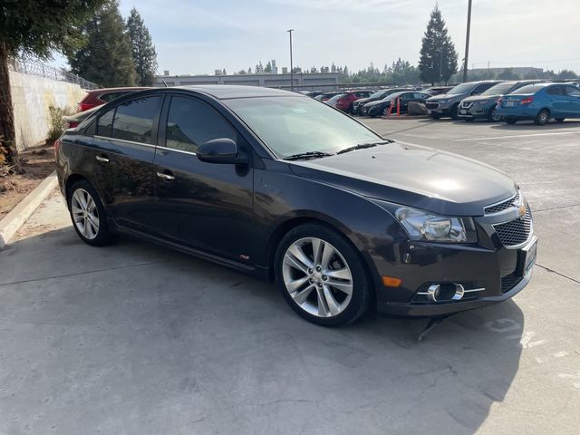 2014 Chevrolet Cruze LTZ