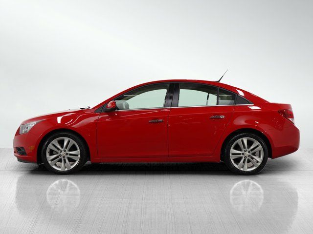 2014 Chevrolet Cruze LTZ