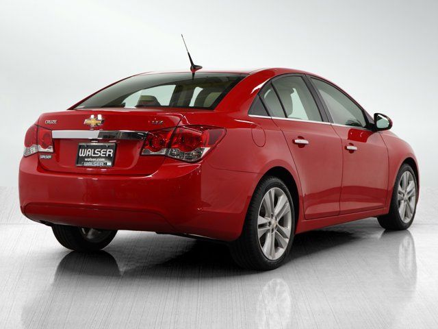 2014 Chevrolet Cruze LTZ