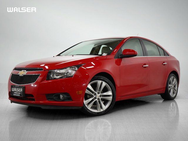 2014 Chevrolet Cruze LTZ