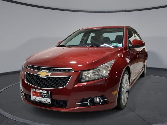 2014 Chevrolet Cruze LTZ