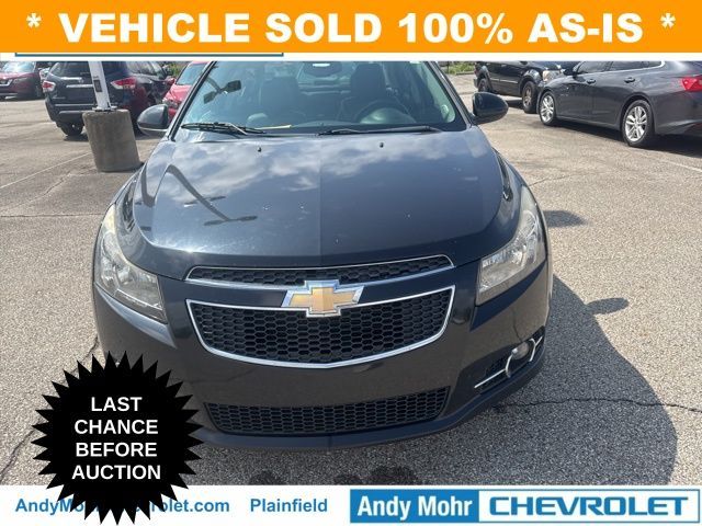 2014 Chevrolet Cruze LTZ