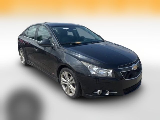 2014 Chevrolet Cruze LTZ