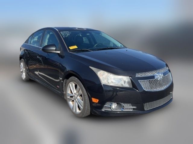 2014 Chevrolet Cruze LTZ