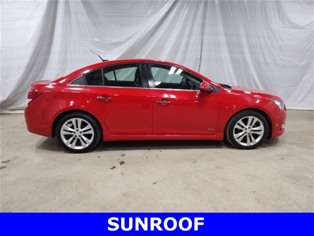 2014 Chevrolet Cruze LTZ