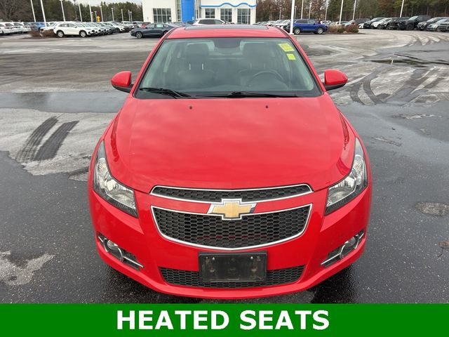 2014 Chevrolet Cruze LTZ