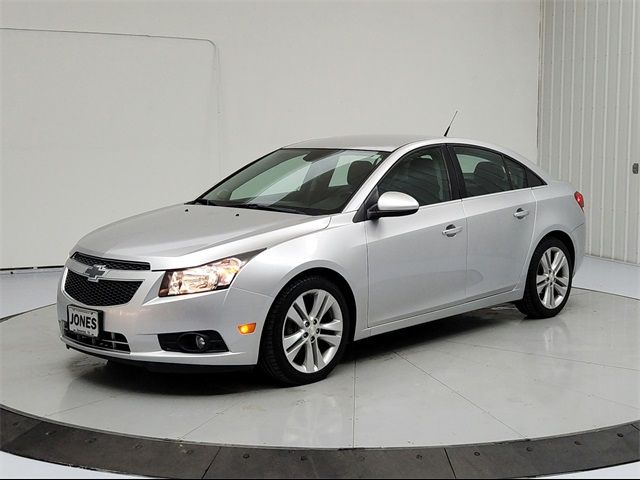 2014 Chevrolet Cruze LTZ