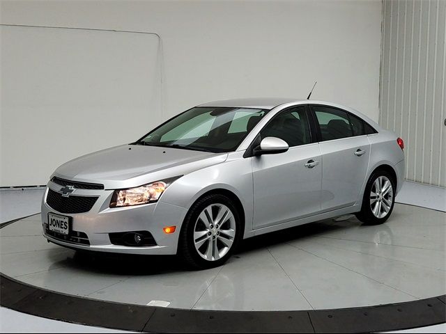 2014 Chevrolet Cruze LTZ