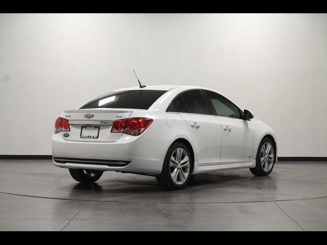 2014 Chevrolet Cruze LTZ