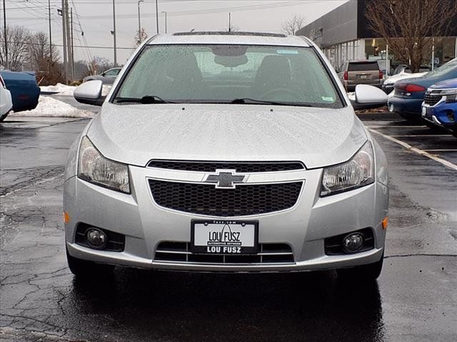 2014 Chevrolet Cruze LTZ