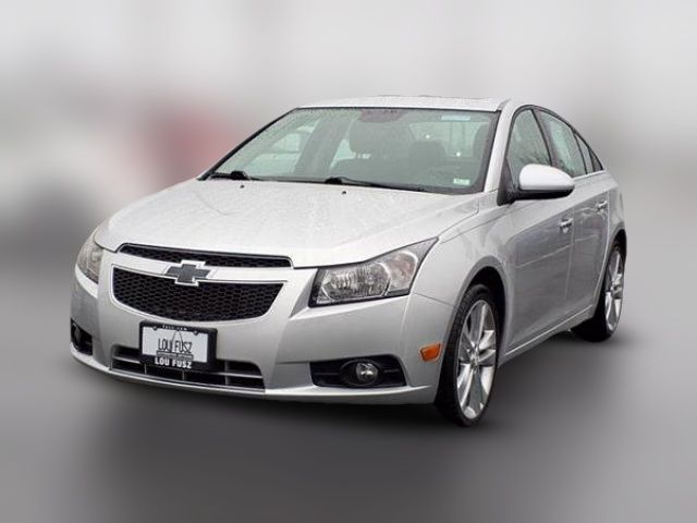 2014 Chevrolet Cruze LTZ