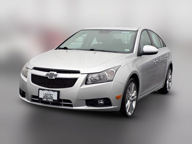 2014 Chevrolet Cruze LTZ