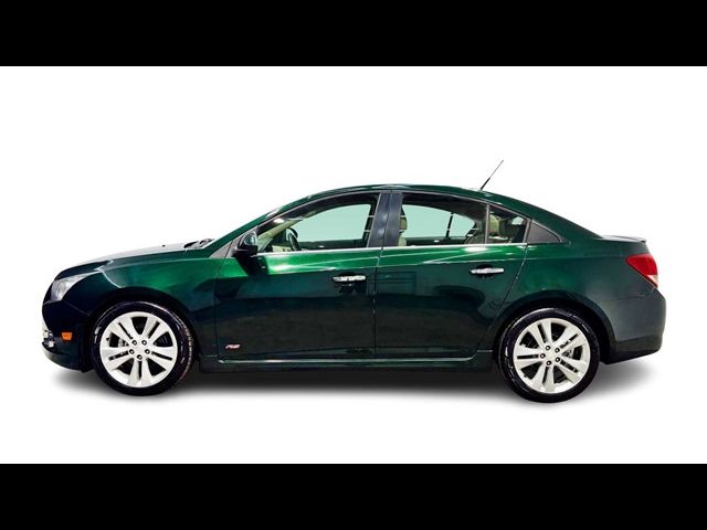 2014 Chevrolet Cruze LTZ