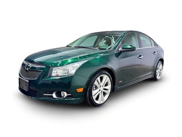 2014 Chevrolet Cruze LTZ