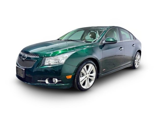 2014 Chevrolet Cruze LTZ