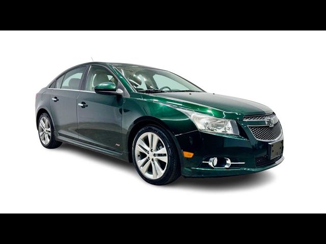2014 Chevrolet Cruze LTZ