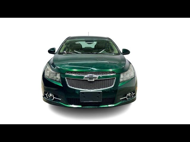 2014 Chevrolet Cruze LTZ