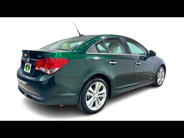 2014 Chevrolet Cruze LTZ