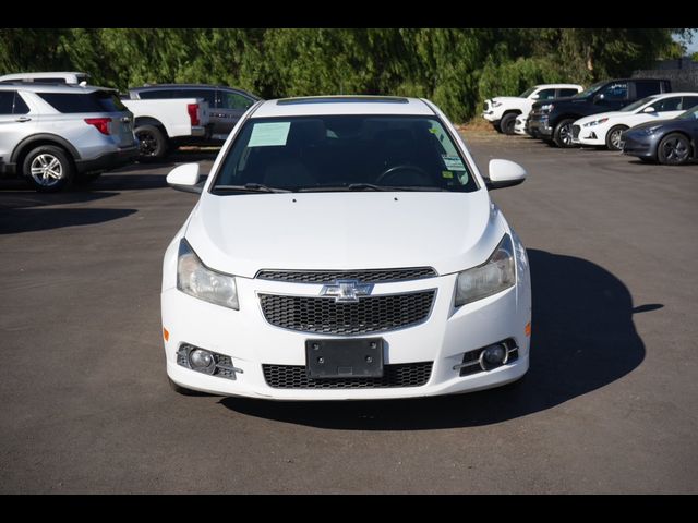 2014 Chevrolet Cruze LTZ