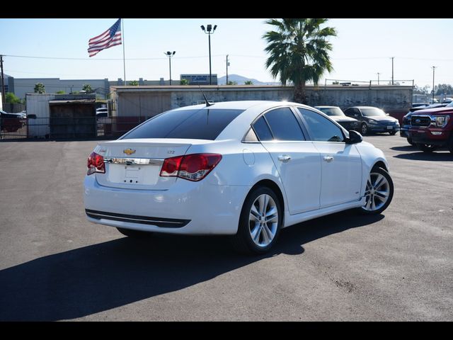 2014 Chevrolet Cruze LTZ