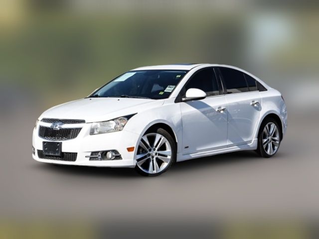 2014 Chevrolet Cruze LTZ