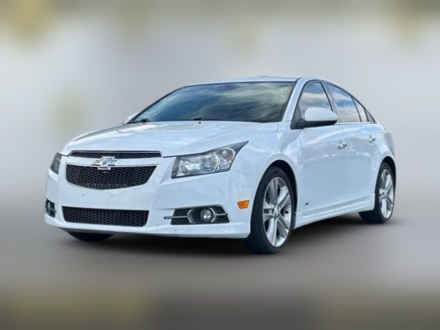 2014 Chevrolet Cruze LTZ