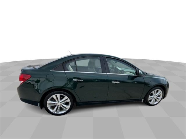 2014 Chevrolet Cruze LTZ