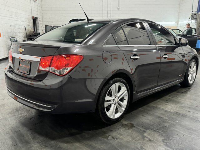 2014 Chevrolet Cruze LTZ