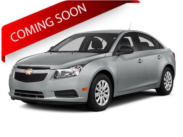 2014 Chevrolet Cruze LTZ