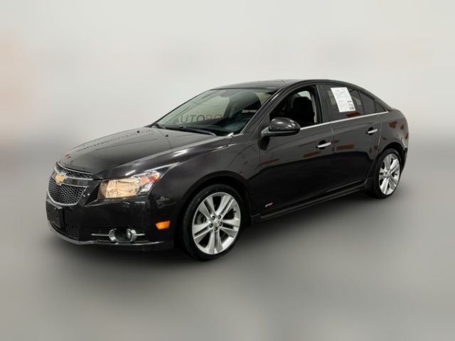 2014 Chevrolet Cruze LTZ