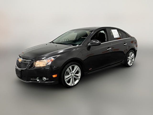 2014 Chevrolet Cruze LTZ