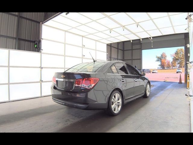 2014 Chevrolet Cruze LTZ