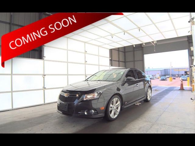 2014 Chevrolet Cruze LTZ