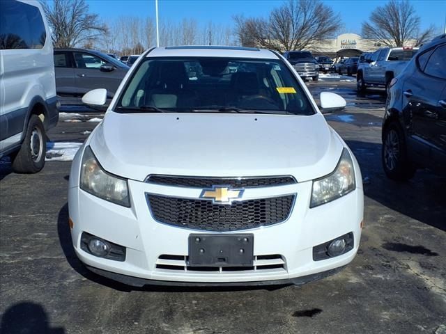 2014 Chevrolet Cruze LTZ