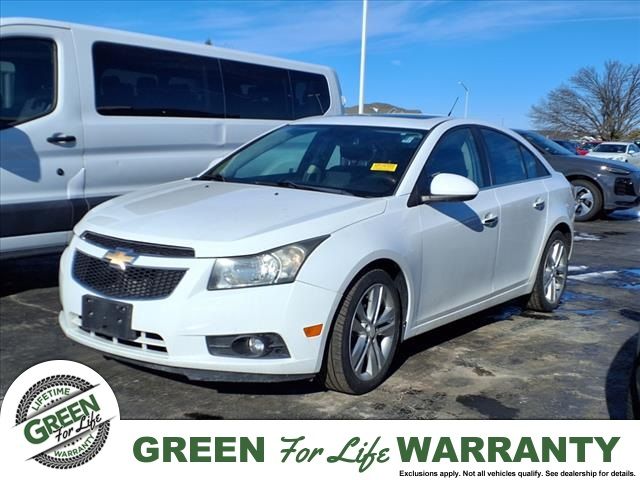 2014 Chevrolet Cruze LTZ