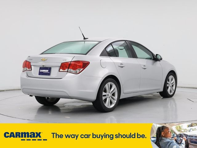 2014 Chevrolet Cruze LTZ