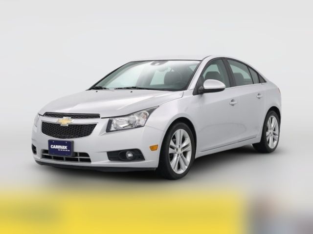 2014 Chevrolet Cruze LTZ