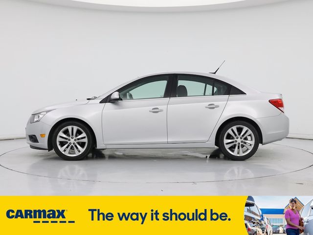 2014 Chevrolet Cruze LTZ