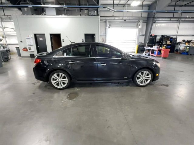 2014 Chevrolet Cruze LTZ