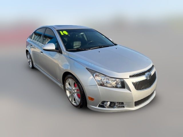 2014 Chevrolet Cruze LTZ