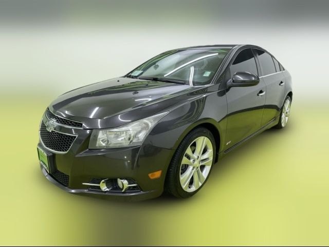 2014 Chevrolet Cruze LTZ