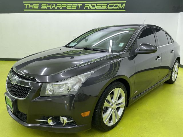 2014 Chevrolet Cruze LTZ