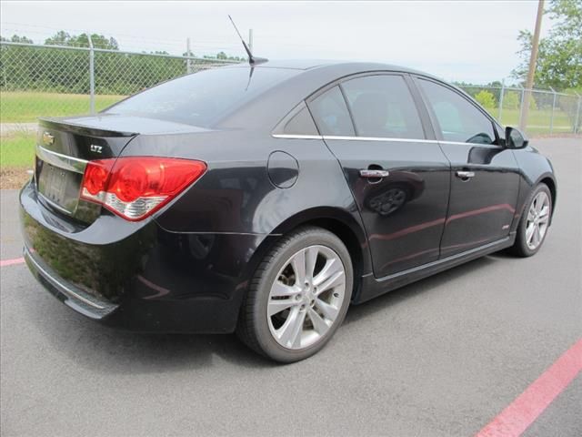 2014 Chevrolet Cruze LTZ