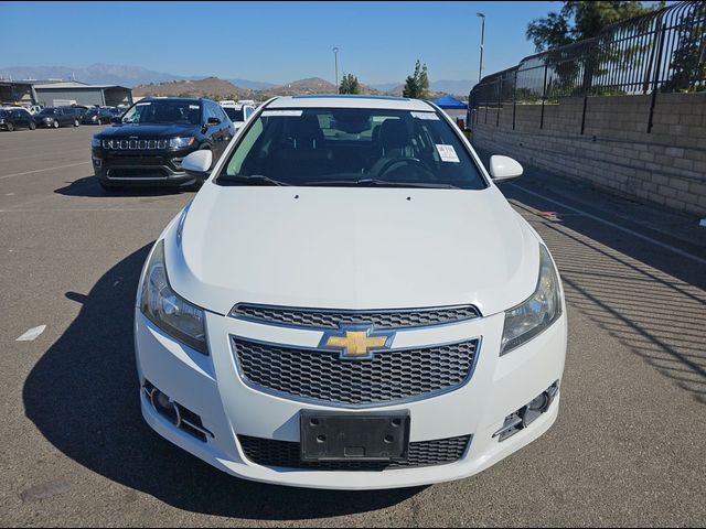 2014 Chevrolet Cruze LTZ