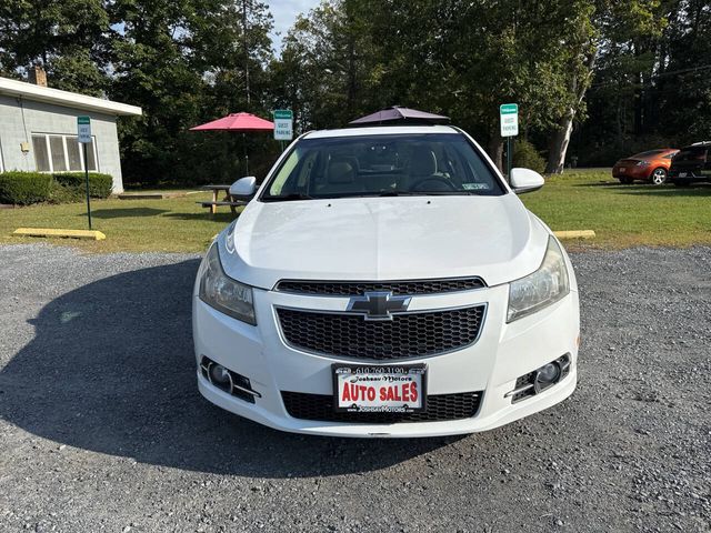 2014 Chevrolet Cruze LTZ