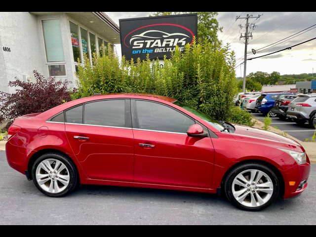2014 Chevrolet Cruze LTZ