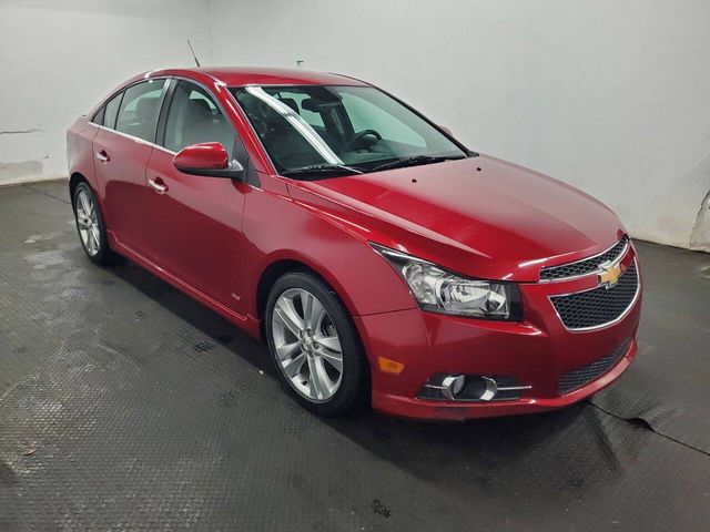 2014 Chevrolet Cruze LTZ