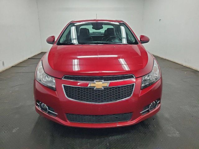 2014 Chevrolet Cruze LTZ