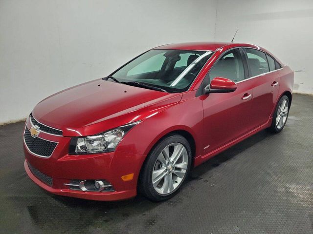 2014 Chevrolet Cruze LTZ