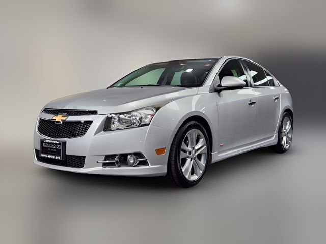 2014 Chevrolet Cruze LTZ
